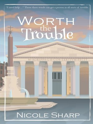 cover image of Worth the Trouble